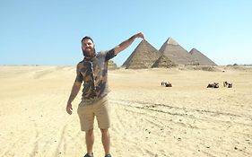 Pyramids Planet Hotel